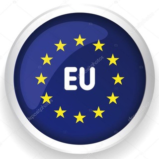Логотип телеграм -каналу work_visa_europa — 🫵Робота в ЄС🌍 WORK_VISA_EUROPA