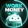 Логотип телеграм канала @work2moneyorder — Новые ЗАДАНИЯ WORK2MONEY