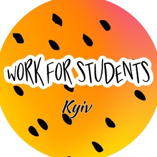 Логотип телеграм канала @work4students_ch — Вакансии WFS
