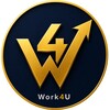 Telegram channel Work4U🎁 logo