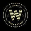 Logo of telegram channel work_and_staff — Робота за бугром 💰