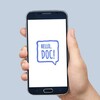 Logo of telegram channel work_hellodoc — Hello, Doc!