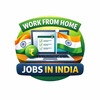 Logo of telegram channel work_home_from — Work from Home Jobs in India