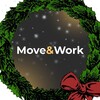 Логотип телеграм канала @workabroad_cp — Move&Work