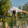 Логотип телеграм канала @workaut_otrozhka — Влоги турникмена