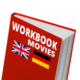 Логотип телеграм канала @workbook_movies — Workbook Movies