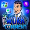 Logo of telegram channel workcomment03 — WORK COMMENT