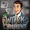Logo of telegram channel workcomment04 — WORK COMMENT
