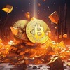 Логотип телеграм канала @workcryptocash — WORK I Легкий заработок I Абуз I Криптовалюта