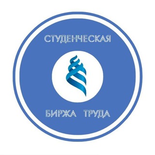 Логотип телеграм канала @workdvfu — Студенческая биржа труда ДВФУ 💫