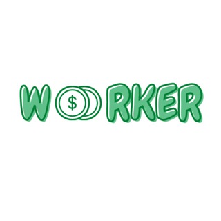 Логотип телеграм канала @worker_home — WORKER: Удалённая работа