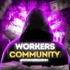 Telegram channel workers community logo