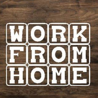 टेलीग्राम चैनल का लोगो workfromhomeontg — Work From Home