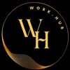Логотип телеграм -каналу workhub_ua — work.hub | вакансії та резюме