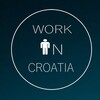 Логотип телеграм -каналу workincroatianow — Робота в Хорватії 🇺🇦🇭🇷