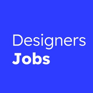 Логотип телеграм канала @workindesign — Work for Designers