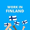 Telegram channel Работа в Финляндии 🇫🇮 logo