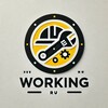 Логотип телеграм канала @workingggq — WORKING.RU