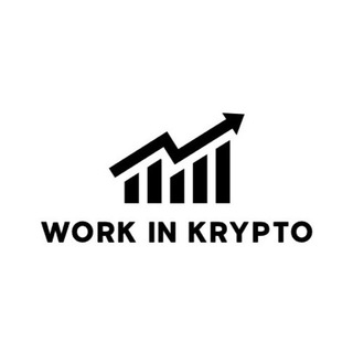 Telegram арнасының логотипі workinkrypto — воркаем в kрипte