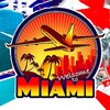Логотип телеграм канала @workinmiami — Работа в Майами.