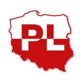 Логотип телеграм канала @workinpolandi — Работа в Польше 🇵🇱