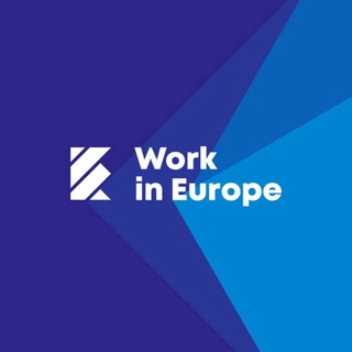 Логотип телеграм канала @workinwie — Работа ( WORK IN EUROPE )