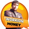 Logo of telegram channel workionmoney_channel — Workion Money