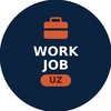 Telegram kanalining logotibi workjob_uz — Work Job Uz