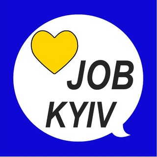 Логотип телеграм -каналу workkievrabota — Работа Киев