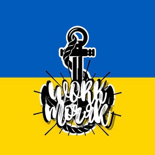 Логотип телеграм канала @workmoryak — Morяk News