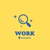Логотип телеграм -каналу workmukachevo — РОБОТА МУКАЧЕВО