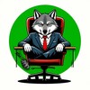 Логотип телеграм канала @worknowoolf — Работа не волк
