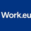Логотип телеграм канала @workproes — Work.EU