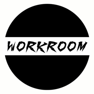 Логотип телеграм канала @workroomchannel — WORKROOM