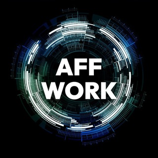 Telegram channel AFFILIATE WORK | Вакансии и работа в арбитраже трафика logo