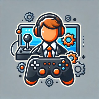Telegram channel Работа Вакансии GameDev logo