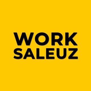Логотип телеграм канала @worksale_it — Worksaleuz - IT