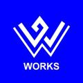 Logo saluran telegram workschannel — WORKS Announcements 📣
