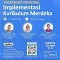Logo saluran telegram workshoppendidikan — Info Workshop Pendidikan Guru Inspiratif Indonesia