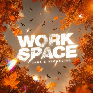 Логотип телеграм канала @workspace_1 — WorkSpace | Вакансии Арбитраж