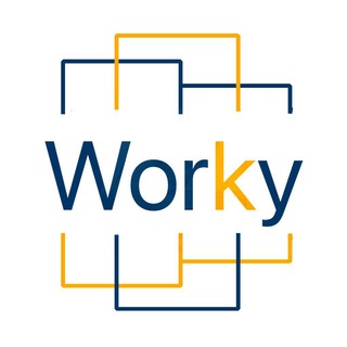 Логотип телеграм канала @worky_global — Worky Global