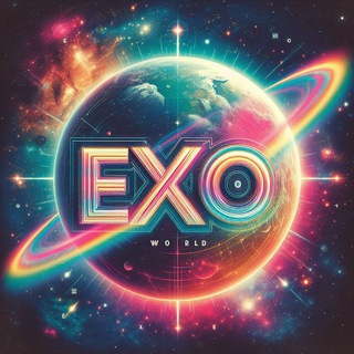لوگوی کانال تلگرام world_exo12 — [محافظ لینک ورلد]