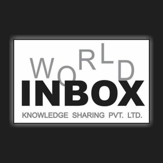 Logo saluran telegram world_inbox_rajkot_official — World Inbox Rajkot Official Channel