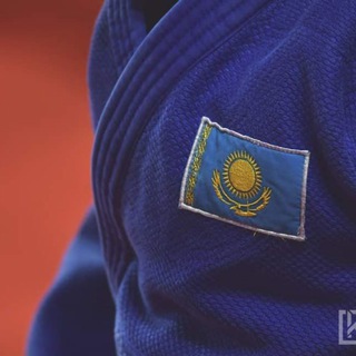 Logo saluran telegram world_judo_kz — JUDO әлемі🥋🌍