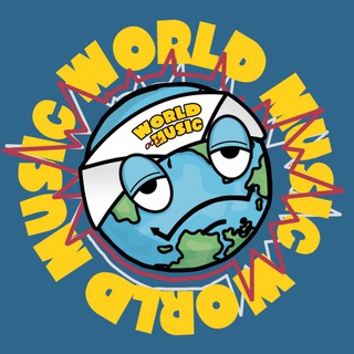 Логотип телеграм канала @world_music_01 — world_music__001