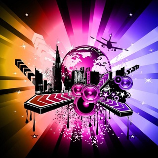 Logo of telegram channel world_music_pfff — World Music