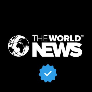 Logo saluran telegram world_news_en — World News 🌍