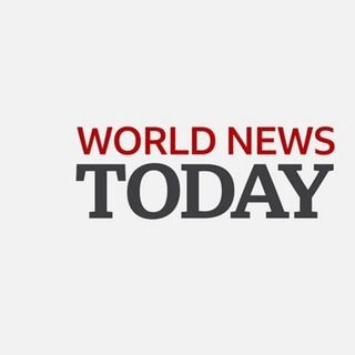 Логотип телеграм -каналу world_news_politik — World News Ukraine