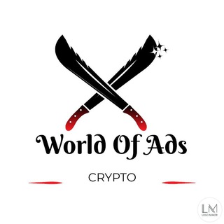 Logo saluran telegram world_of_ads_1 — World Of Ads