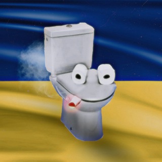 Логотип телеграм -каналу world_of_toilets — World of Toilets🇺🇦